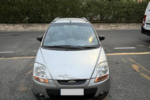 Chevrolet matiz 800GPL echologic