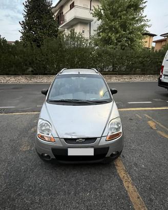 Chevrolet matiz 800GPL echologic