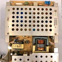 Scheda Alimentazione TV