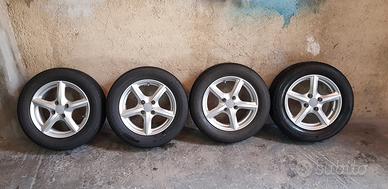 cerchi in lega 14 fiat