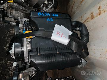 Motore Cod: 843A1000 Fiat Lancia 1.4 Benzina