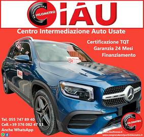 Mercedes-benz GLB 200 d Automatic 4Matic AMG Line 