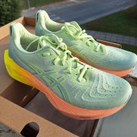 scarpe running asics novablast 4 paris