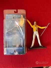 Freddie Mercury action figure