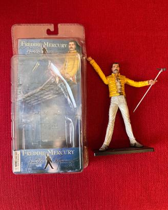 Freddie Mercury action figure