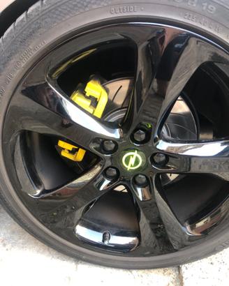 Opel Astra J  1600 turbo benzina Cosmo 180cv