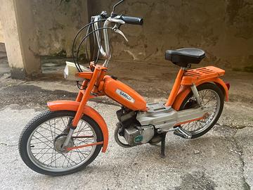 Motociclo Garelli