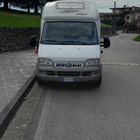 Camper wingamm oasi 500