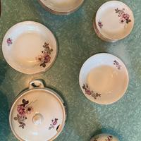 Servizio cucina in ceramica