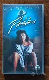 VHS Flashdance 