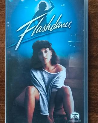 VHS Flashdance 