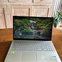 ASUS VivoBook 15|i5 10 gen| 8GB RAM|SSd 475GB|