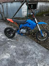Pit bike 125