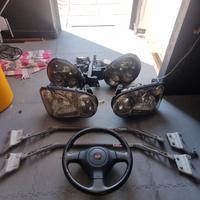 Ricambi subaru impreza wrx sti fanali duomi volant