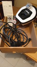 carica batteria auto elettrica/ibrida da casa