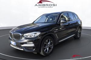 BMW X3 xDrive30d 48V xLine Auto