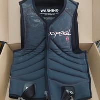 giubbotto salvagente impact rip curl M