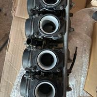 Carburatori Honda cbf600s 2007