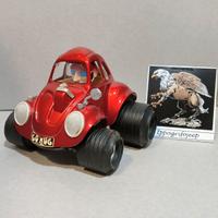 Modellino Politoys Go Bug G1 1970 originale auto
