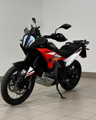 KTM 890 Adventure my22