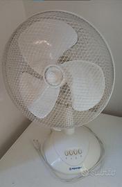 Ventilatore da Tavolo Fenner