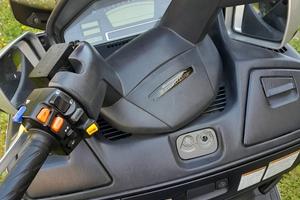 Suzuki Burgman 650 - 2004