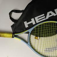 racchetta tennis 