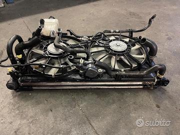 Kit radiatori toyota chr 2018 1.8 hybrid
