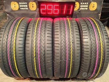 4 GOMME CONTINENTAL 225 55 18 ESTIVE 70/80%