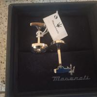 Gemelli polsini camicia Maserati