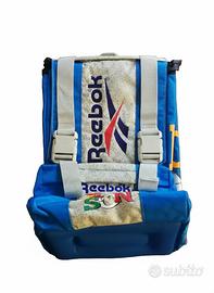 REEBOK BACKPACK ZAINO ANNI 90