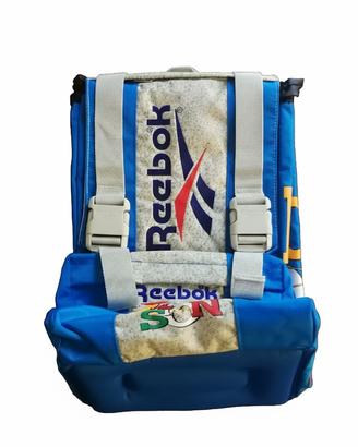 REEBOK BACKPACK ZAINO ANNI 90