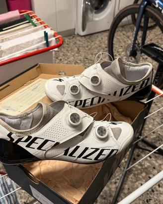 Scarpe bici sworks ares