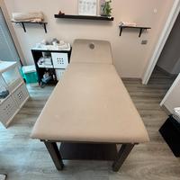 Lettino XL centro estetico