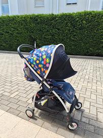 Passeggino leggero Baciuzzi