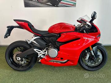 Ducati 959 Panigale RED - 2016