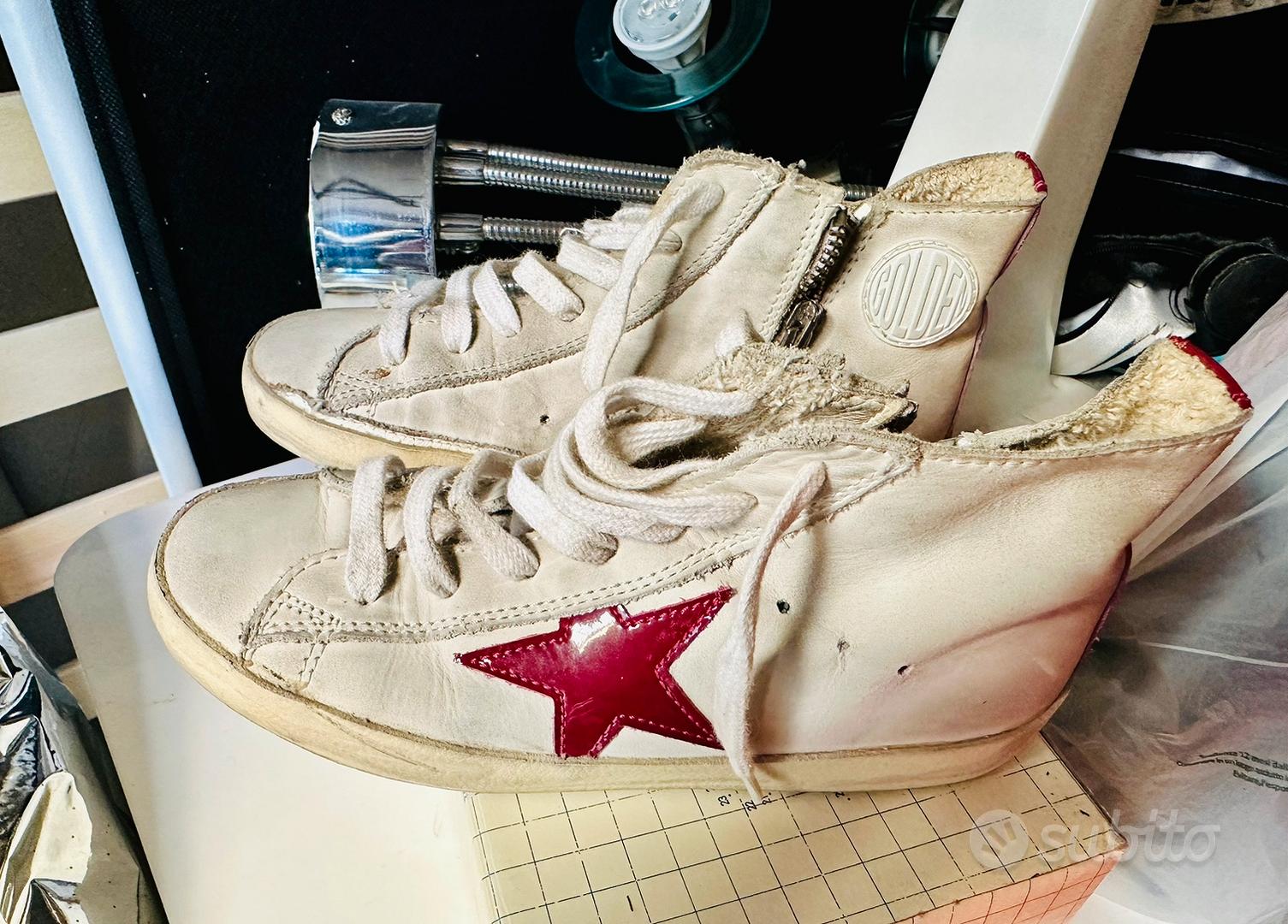 Golden goose cheap superstar bambino Vendita