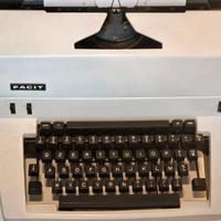 📝 Macchina da scrivere FACIT – Vintage e perfetta