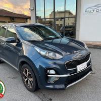 KIA Sportage 1.6 CRDI 115 CV 2WD Business Class