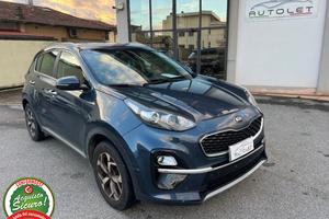 KIA Sportage 1.6 CRDI 115 CV 2WD Business Class