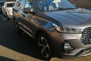 autovettura DR6.0