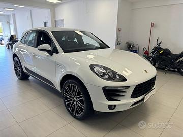 Porsche Macan 3.0 S Diesel