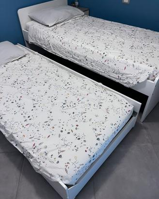 Letto contenitore Ikea Slakt