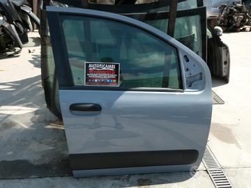Portiera laterale anteriore destra FIAT PANDA 312