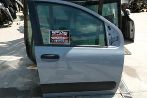 Portiera laterale anteriore destra FIAT PANDA 312