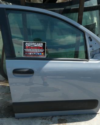 Portiera laterale anteriore destra FIAT PANDA 312