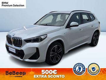 BMW X1 SDRIVE18D MSPORT AUTO