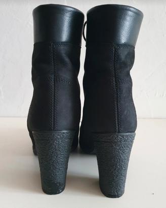 timberland  con tacco