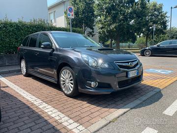 Subaru legacy 2.0