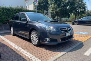 Subaru legacy 2.0